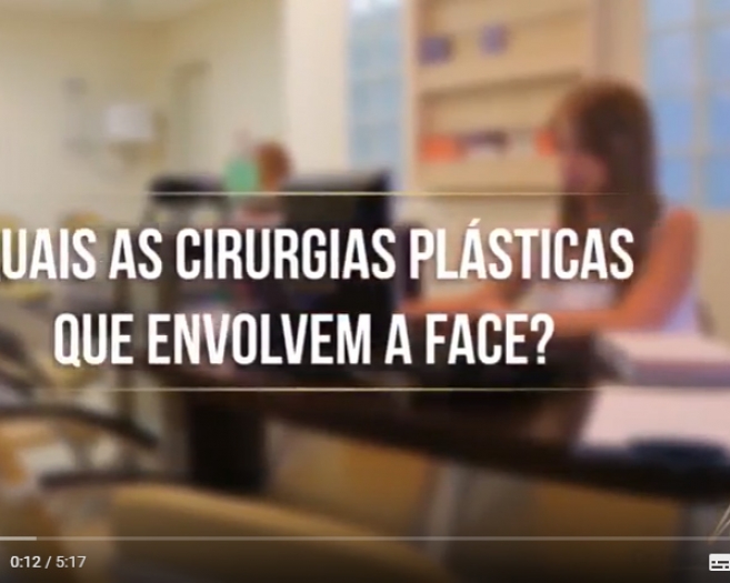 CIRURGIAS DE FACE